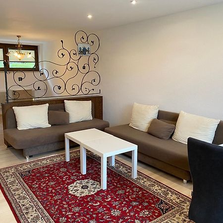 Ferienwohnung Panorama Зигмарсцелль Экстерьер фото