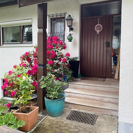 Ferienwohnung Panorama Зигмарсцелль Экстерьер фото