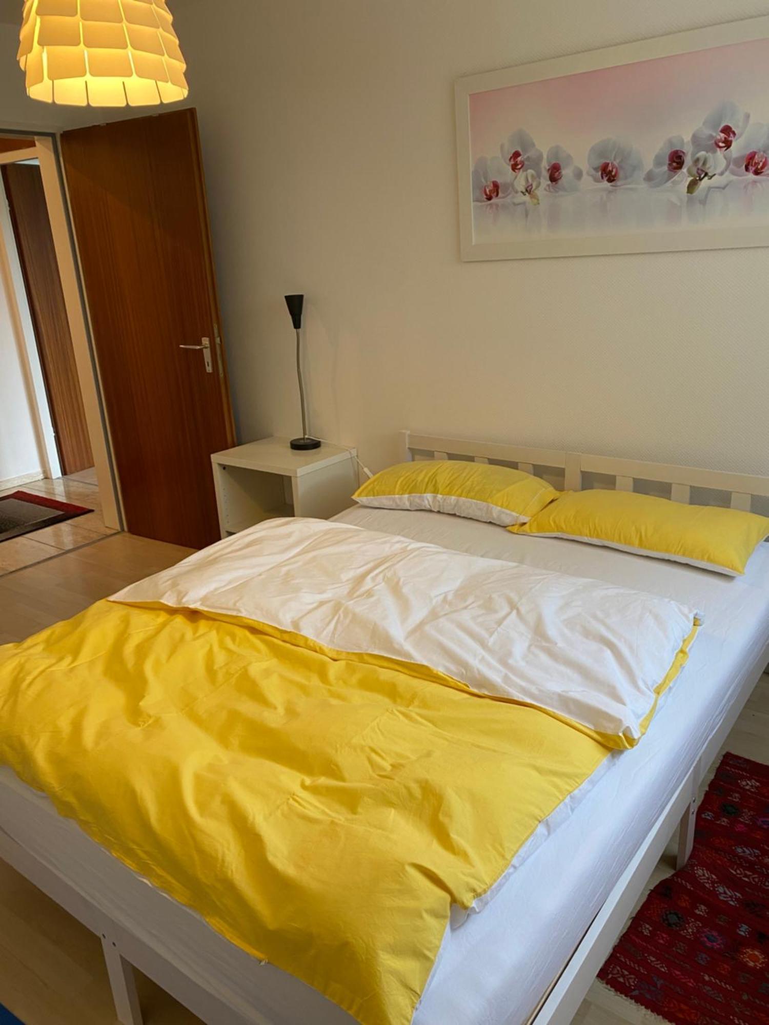 Ferienwohnung Panorama Зигмарсцелль Экстерьер фото