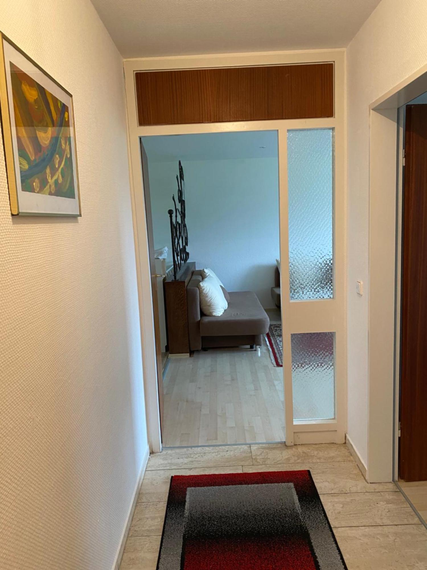 Ferienwohnung Panorama Зигмарсцелль Экстерьер фото
