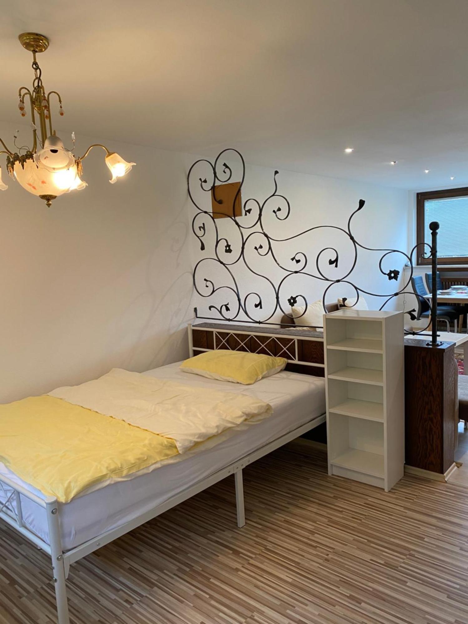 Ferienwohnung Panorama Зигмарсцелль Экстерьер фото