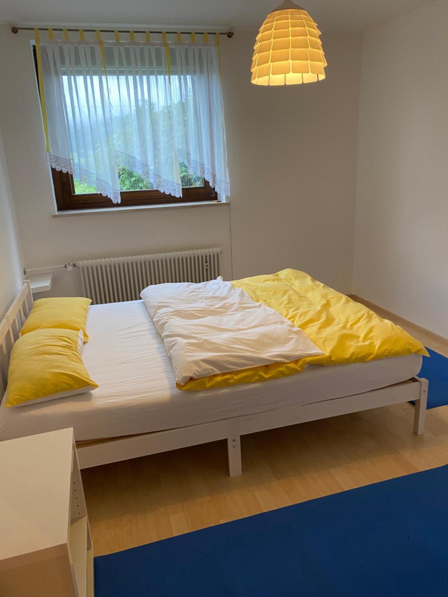 Ferienwohnung Panorama Зигмарсцелль Экстерьер фото